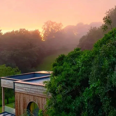 Lodge Le Hameau Des Sens *