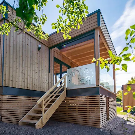 Lodge Le Hameau Des Sens Phalsbourg