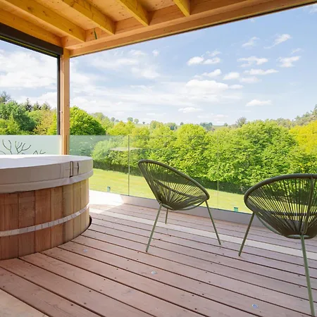 Le Hameau Des Sens Lodge