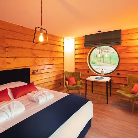 Lodge Le Hameau Des Sens