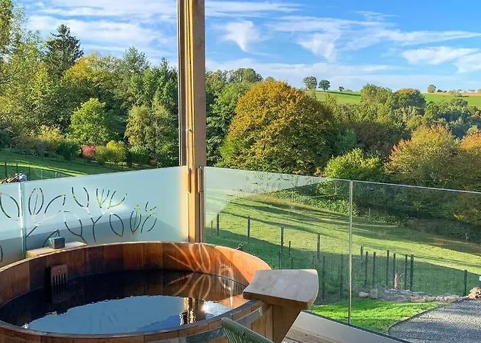 Le Hameau Des Sens Phalsbourg