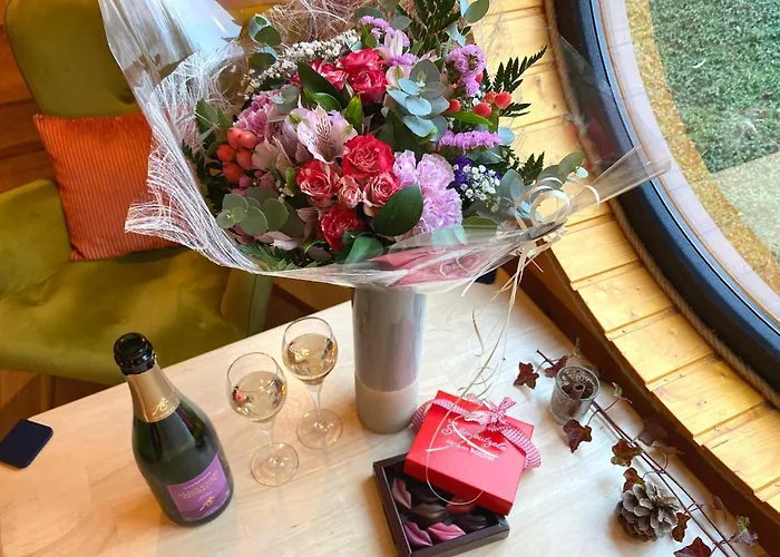 Chata Le Hameau Des Sens *