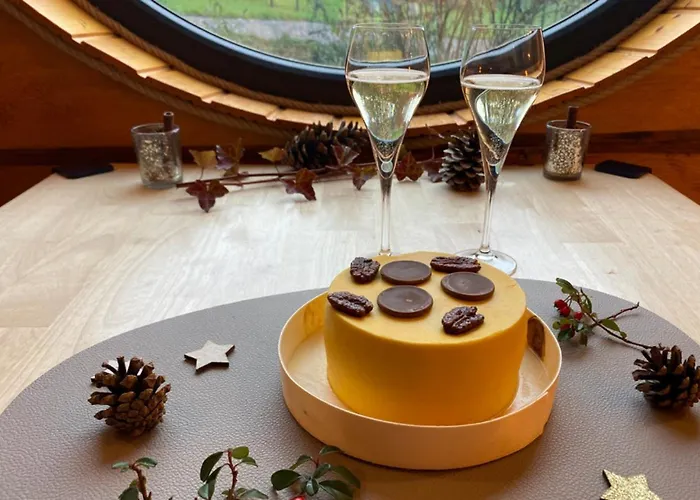 Le Hameau Des Sens Phalsbourg