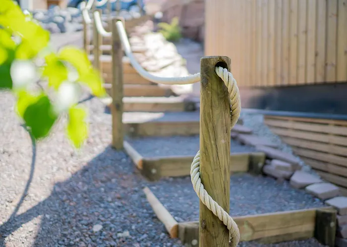Le Hameau Des Sens Phalsbourg
