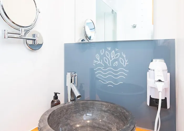 Le Hameau Des Sens Chata *