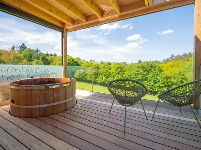 Le Hameau Des Sens * Phalsbourg